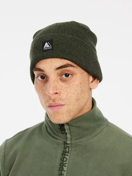 Czapka Protest khaki