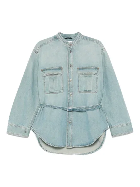 Geacă Haikure albastru