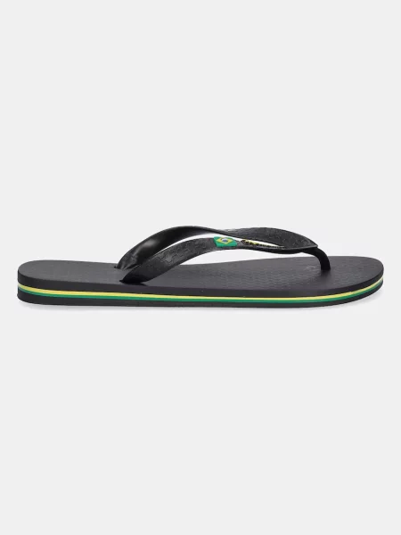 Žabky Ipanema CLASSIC BRASIL II AD čierna