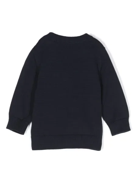 Sweter dziecięcy Bosswear niebieski