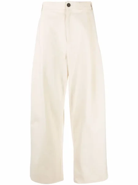 Pantaloni Studio Nicholson plisate