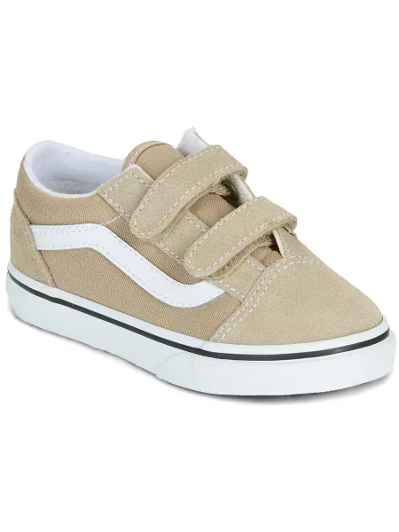 Tenisky Vans Old Skool béžová