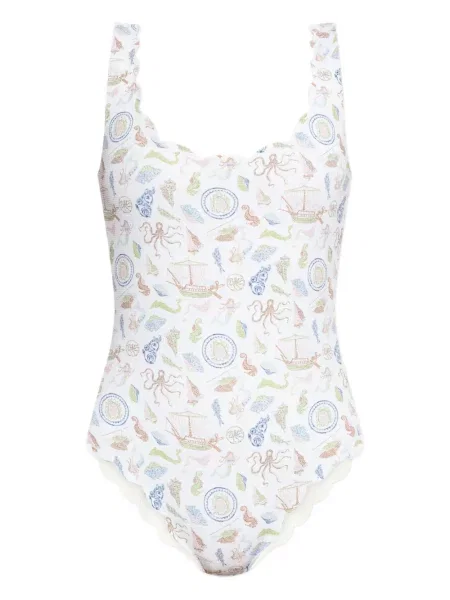 Strój kąpielowy Marysia biały