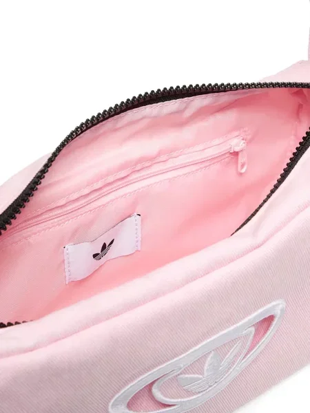 Бягане тениска Adidas с леопардов принт от джърси черно