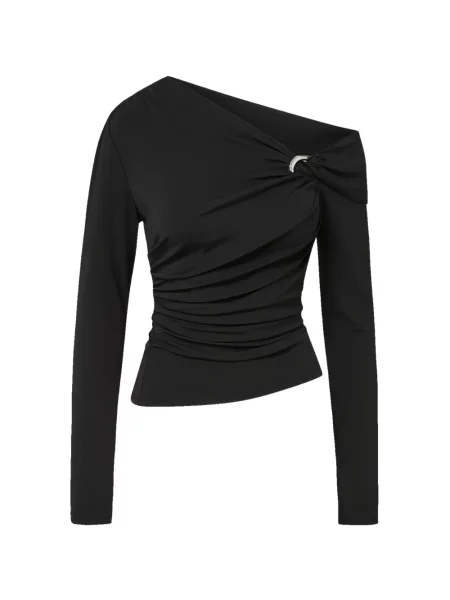 Top Veronica Beard negru