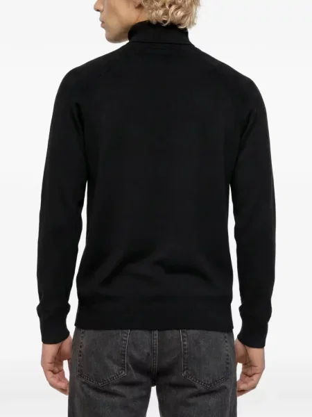 Ușor pulover Karl Lagerfeld Jeans negru