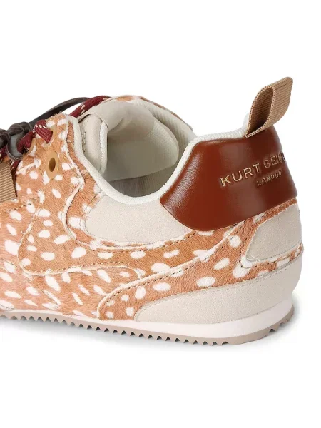 Кожаные кроссовки Kurt Geiger London
