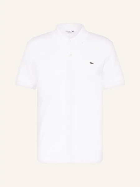 Lacoste Polokošile bílá