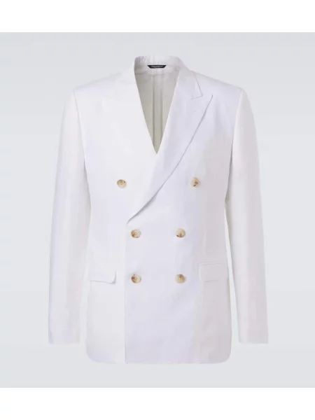 Sacou Dolce&gabbana de in alb