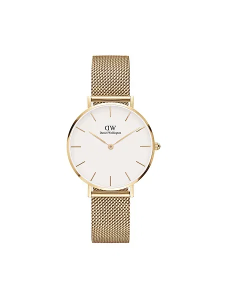 Zegarek Daniel Wellington żółty
