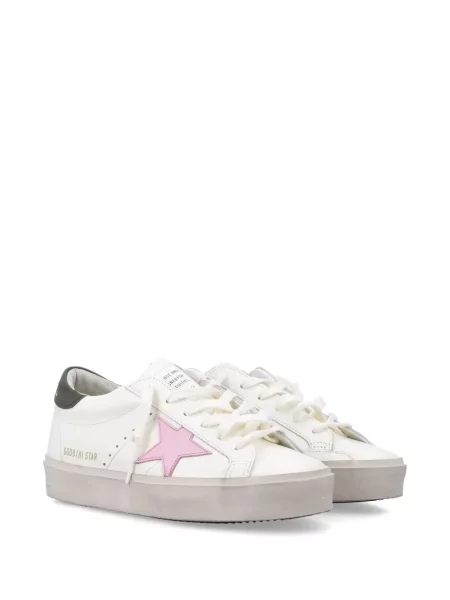 Sportbačiai Golden Goose Hi Star balta