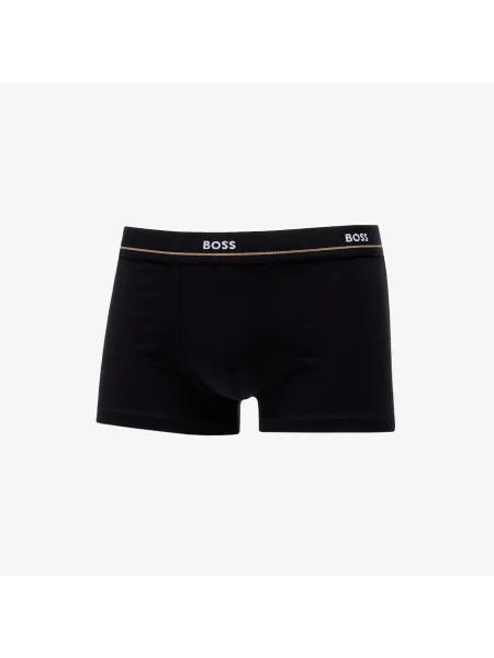 BOSS boxeralsó 5 db férfi fekete
