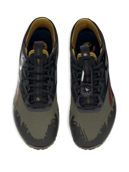 Sneakerși Reebok negru
