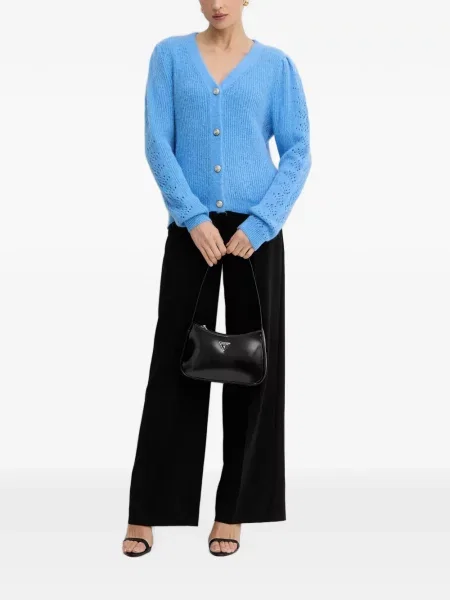 Cardigan Morgan albastru