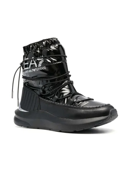 Tenisky Emporio Armani Ea7 čierna