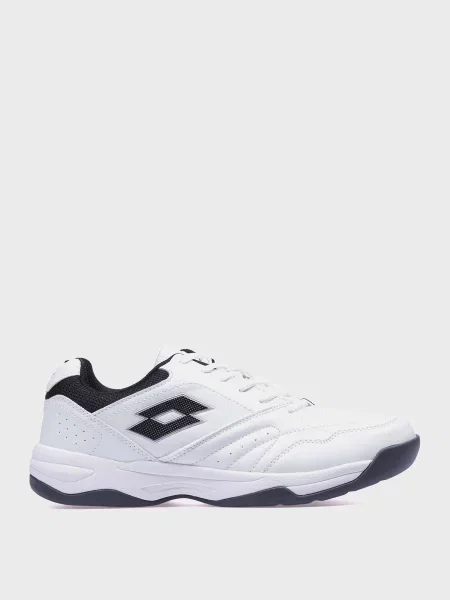 Кроссовки Lotto белые