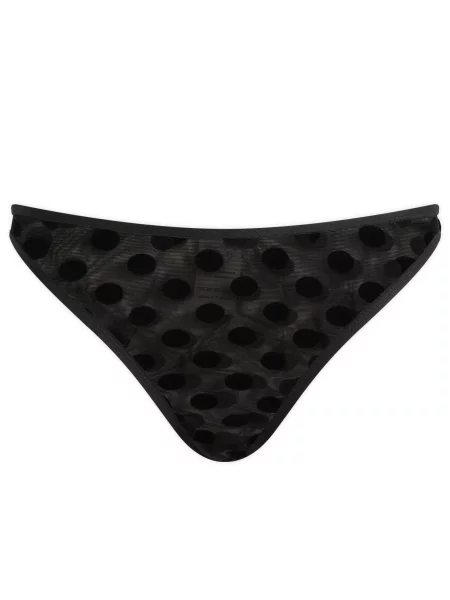 Majtki Fruity Booty czarne