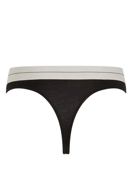 Stringai Karl Lagerfeld juoda