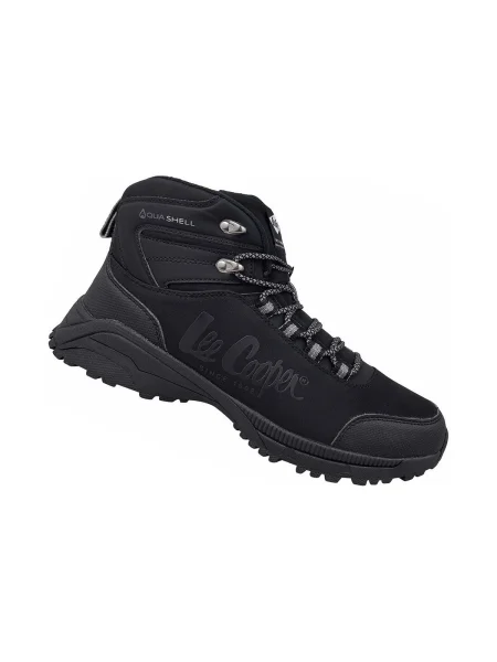 Félcipő Lee Cooper fekete