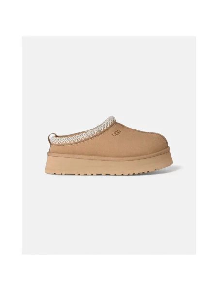 Papuci de casă Ugg bej