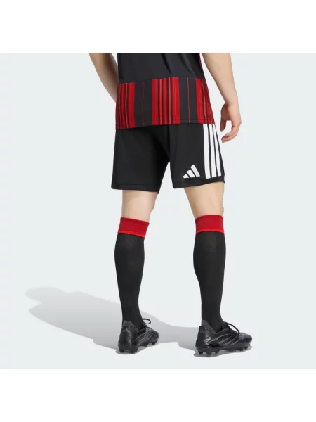 Spodenki Eintracht Frankfurt Home czarne
