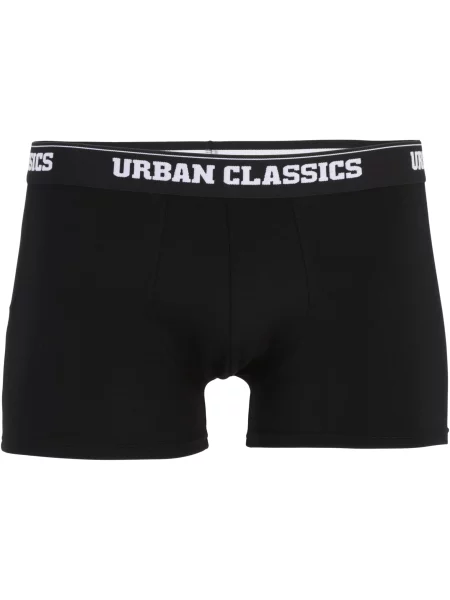 Rövidnadrág Urban Classics fekete