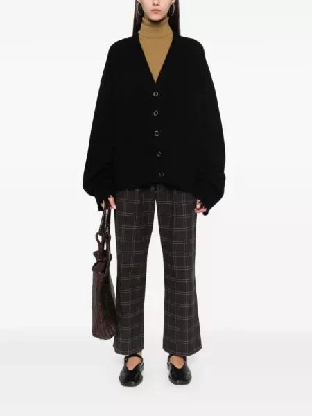 Cardigan Uma Wang negru