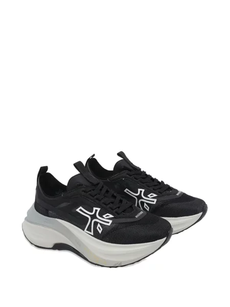 Sneakerși Premiata cu autograf negru