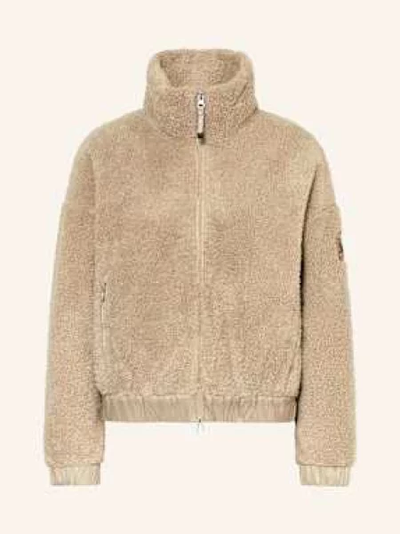 Parajumpers Plyšová Bunda Sori béžová