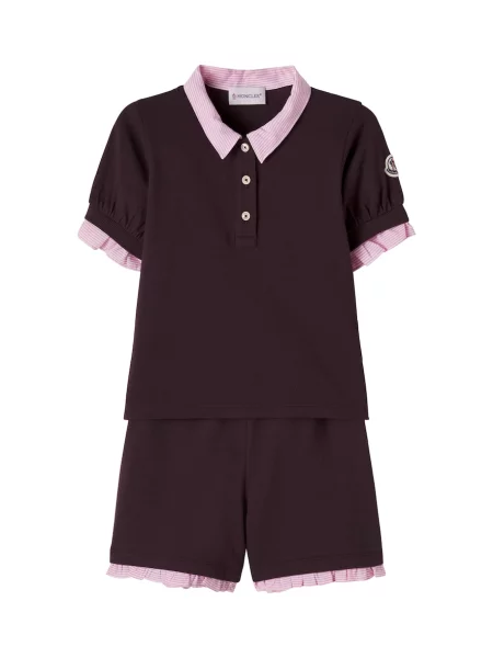 Gyerek pólóing Moncler Enfant