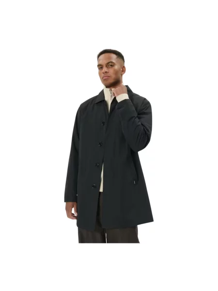 Płaszcz Matinique niebieski