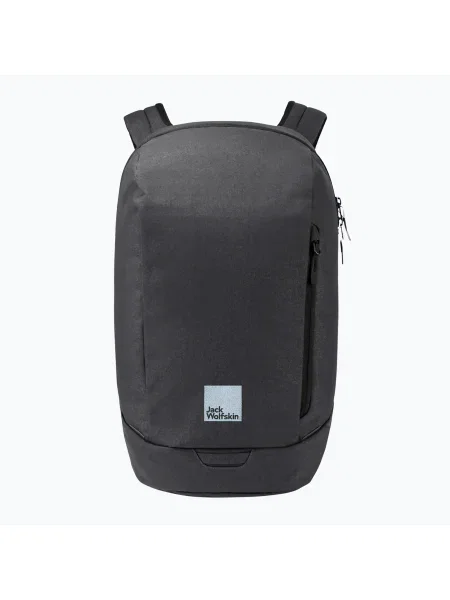 Olcsóbban. Táska Jack Wolfskin Mainkai Pack phantom. Méret: 22 l fekete