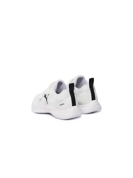 Tenisice za dvoranski nogomet Puma Varion 3 V Jr 02 bijela