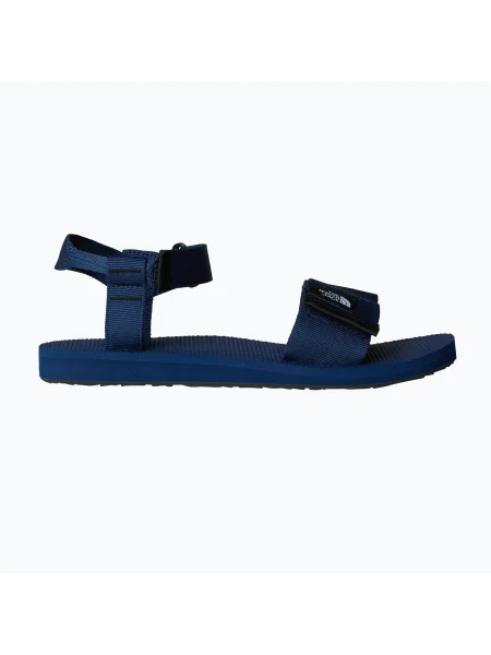 Sandale pentru bărbați The North Face Skeena II estate blue/tnf black negru