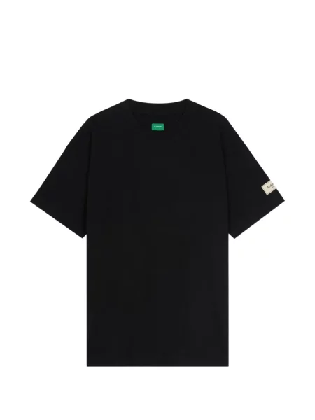 Tricou Flâneur cu autograf negru