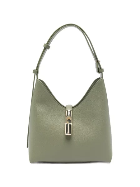 Geantă Furla verde