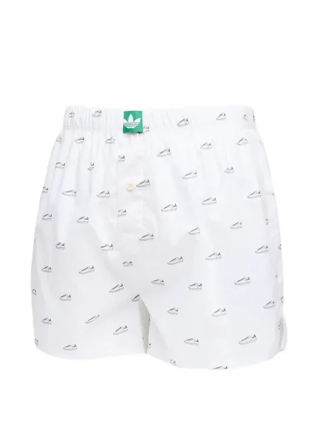 Boxeri Adidas cu imagine negru