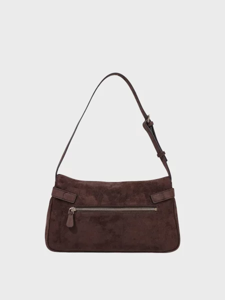 Сумка Guess коричнева