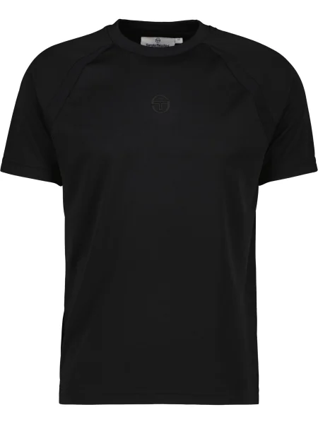 Sergio Tacchini Tehnička sportska majica Rispecchio' crna