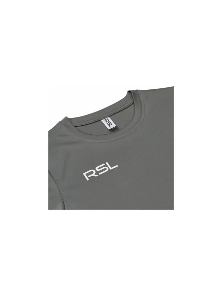 Tricou Rsl gri