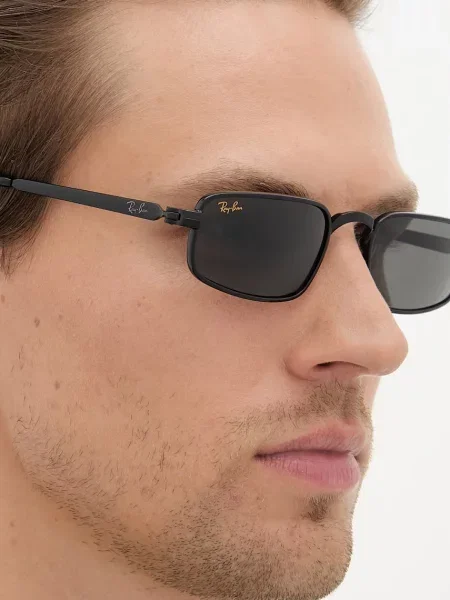 Ray-Ban Napszemüveg A$AP ROCKY X fekete