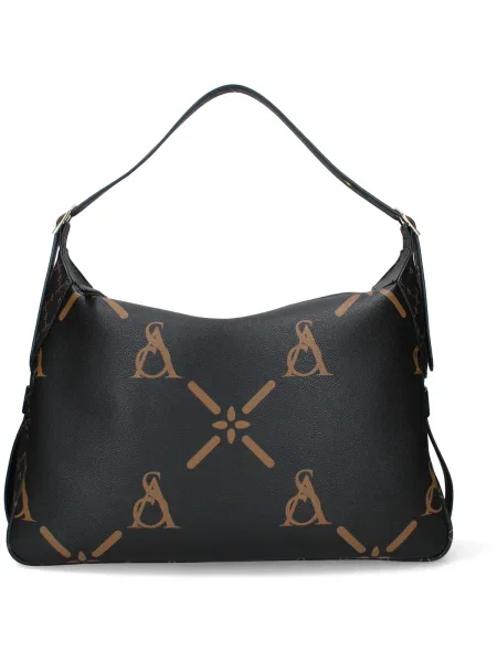 Kabelka Atelier Du Sac čierna