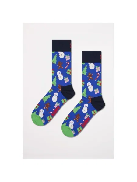 Șosete Happy Socks albastru