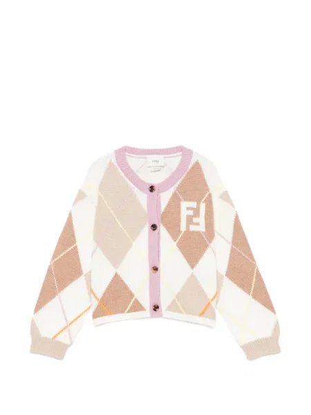 Kardigan dziecięcy Fendi