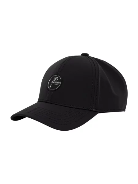 Fusalp czapka z daszkiem RAINING CAP czarna