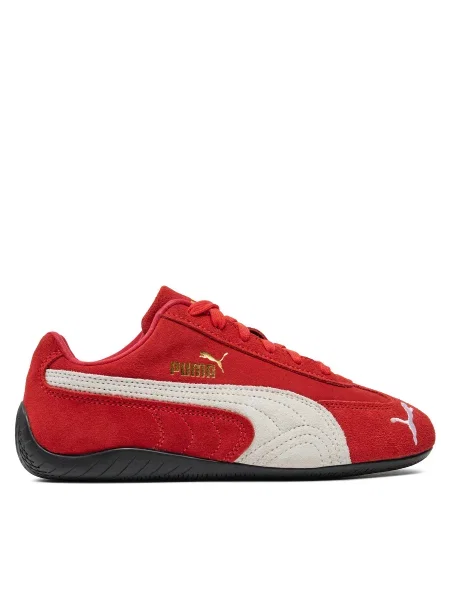 Sneakers Puma roșu