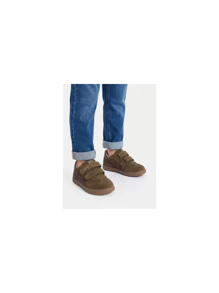 Sneakersy Lasocki Kids Kaki
