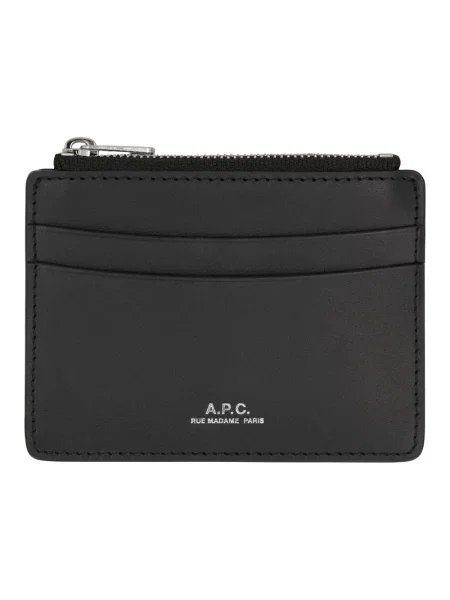 Portfel A.p.c. czarny