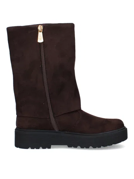 Pantofi copii Cult Young maro