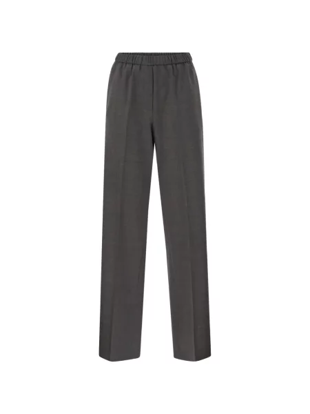 Pantaloni Peserico gri